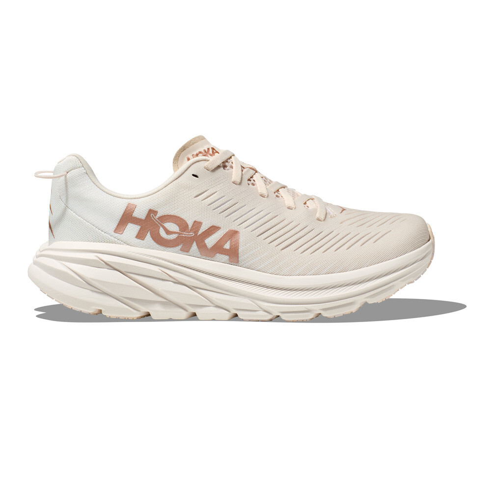 

Кроссовки для бега Hoka One One Rincon 3, кремовый, Бежевый