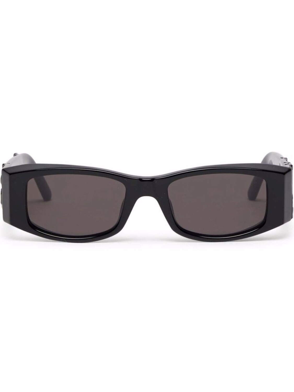 

Солнцезащитные очки Angel в прямоугольной оправе Palm Angels Eyewear, серый