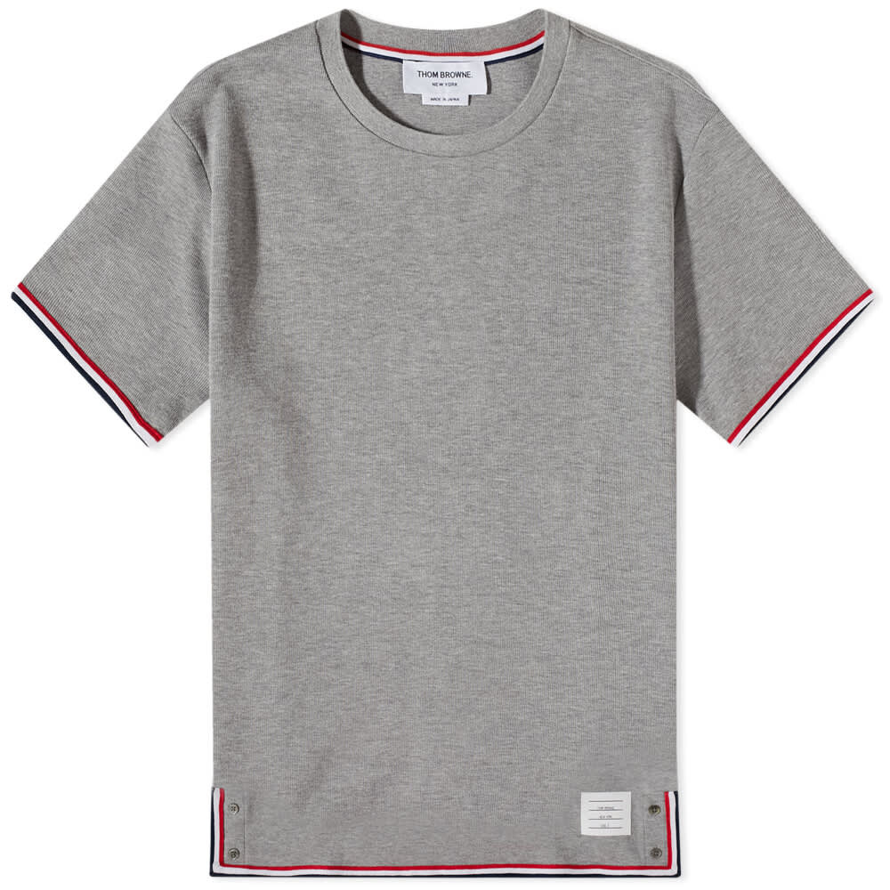

Футболка в полоску Thom Browne