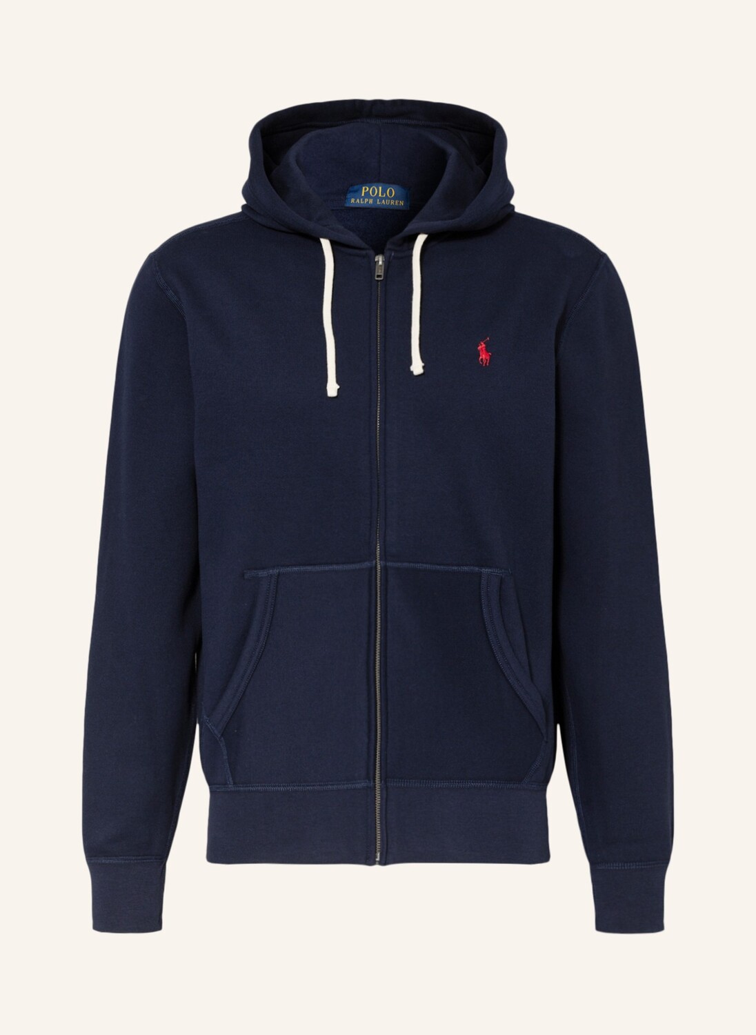 

Толстовка Polo Ralph Lauren, синий