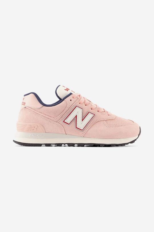 

Кроссовки WL574YP2 New Balance, розовый