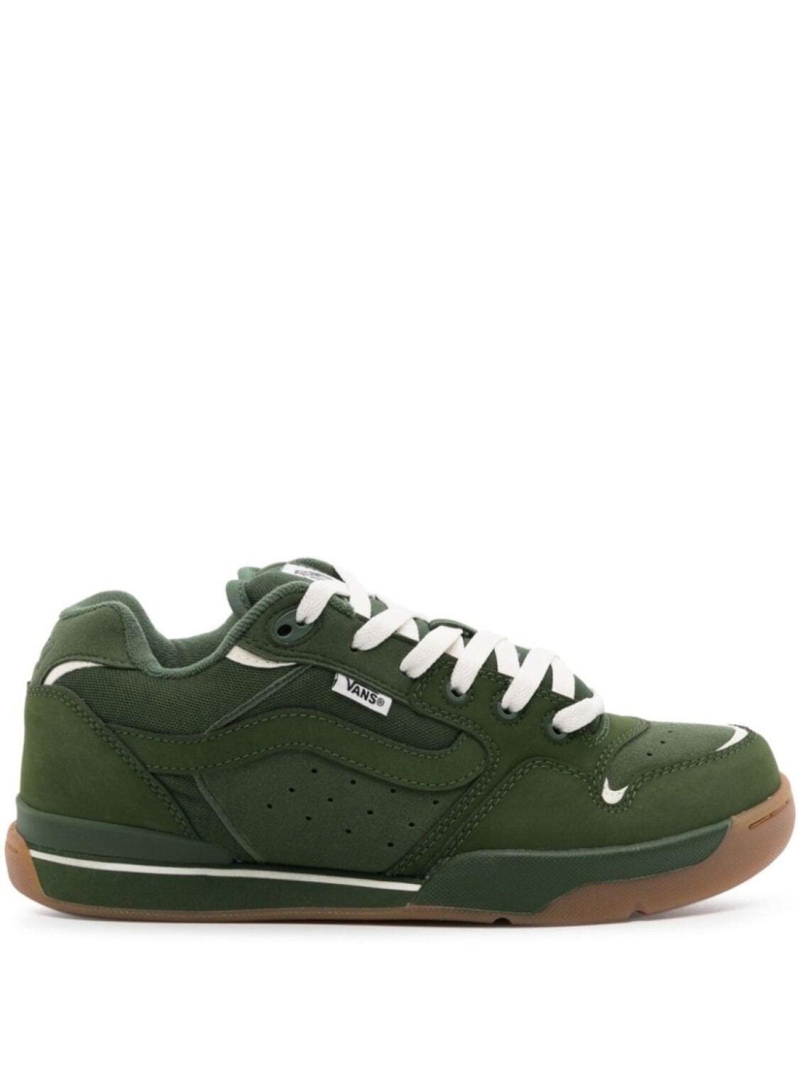 

Vans кроссовки Rowley XLT LX, зеленый, Серый