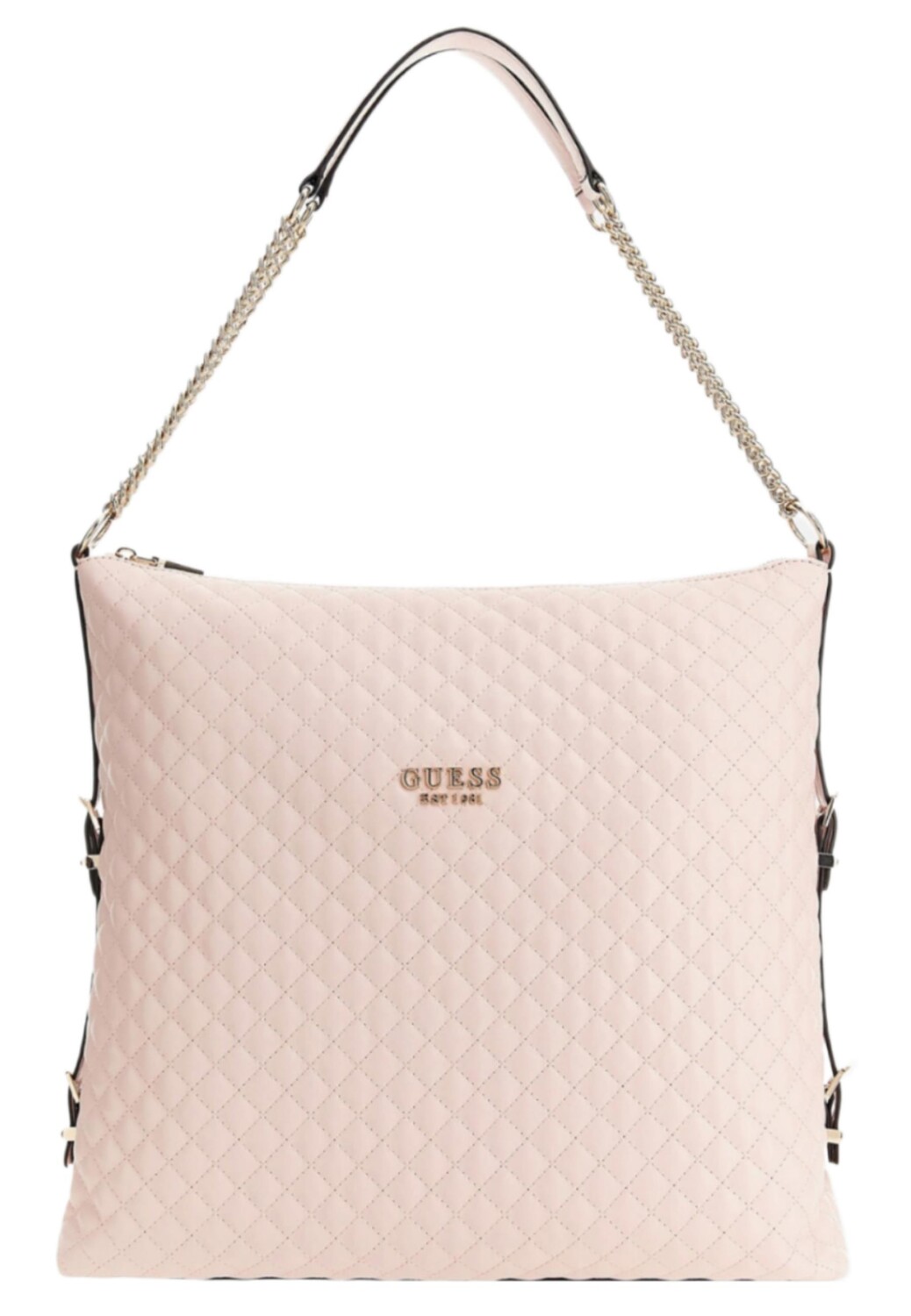 

Сумка через плечо Guess Handtasche Adam Large, цвет Pale rose