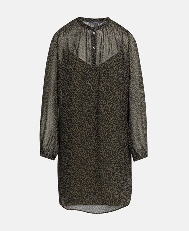 

Повседневное платье Esprit Collection, шерсть белый
