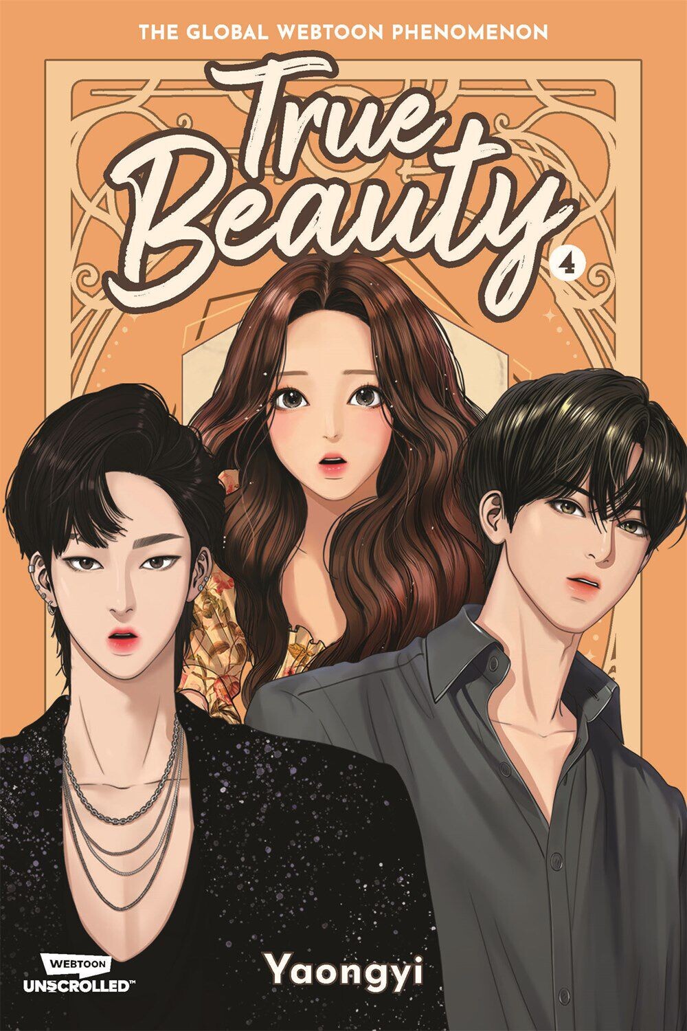 

Манга True Beauty Manhwa Volume 4