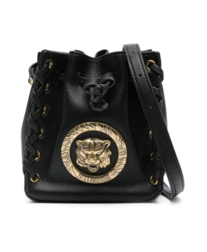 

Сумка Ведра Just Cavalli, черный