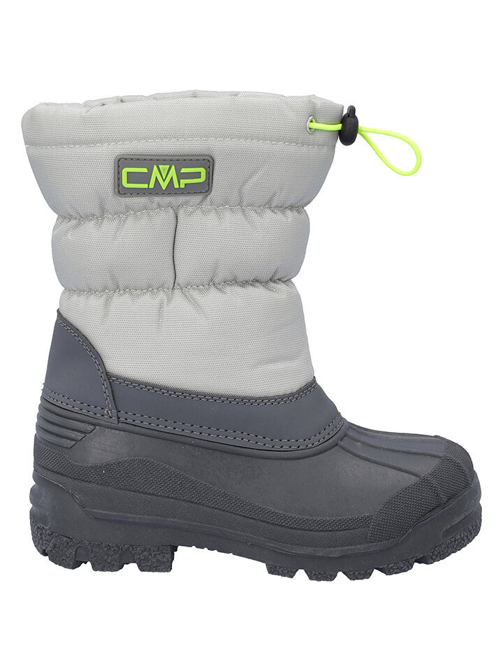 

Ботинки CMP Snowflow, серый
