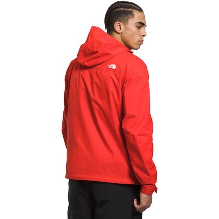 

Куртка Alta Vista мужская The North Face, огненно-красный