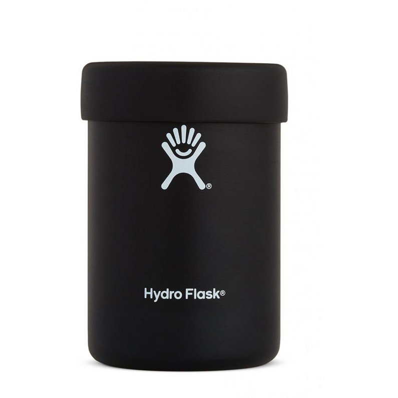 Кубок-холодильник на 12 унций Hydro Flask, черный