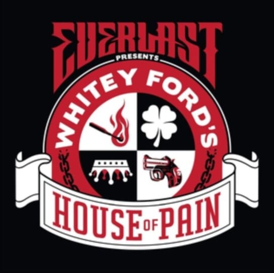 

Виниловая пластинка Everlast - Whitey Ford's House Of Pain