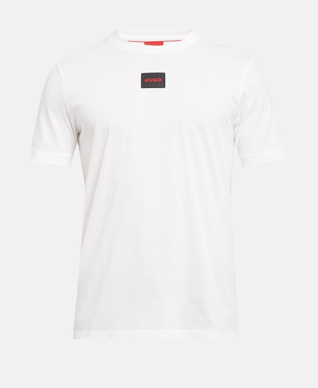 

Футболка Hugo, цвет Wool White