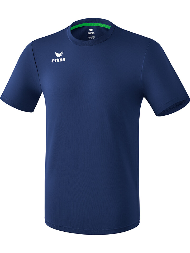 

Спортивная футболка erima Liga Trikot, темно синий