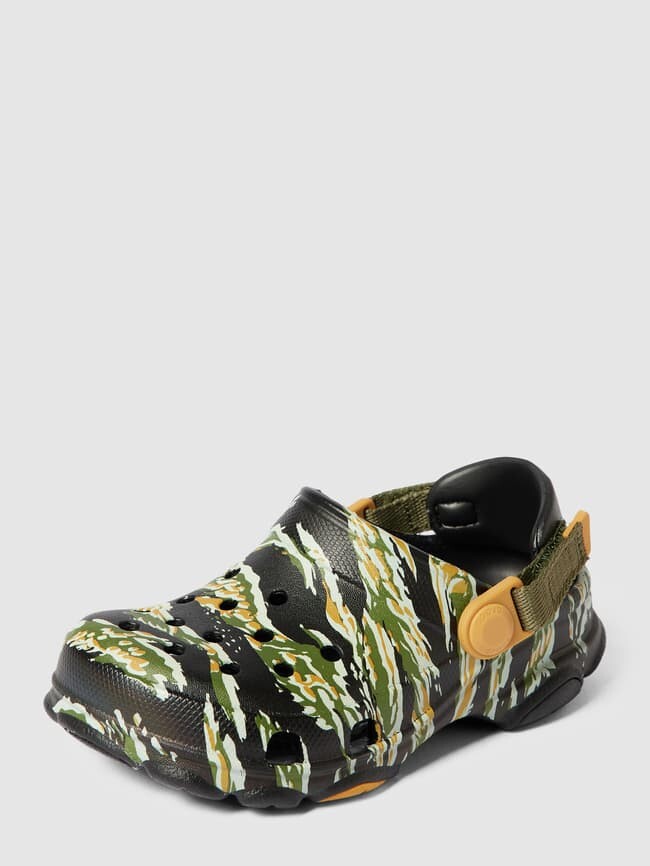 

Сандалии с камуфляжным рисунком, модель All Terrain Crocs, хаки