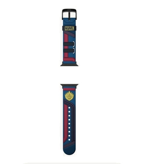 3D умные часы Marvel Guardians Of The Galaxy, униформа, ремешок для часов Grupo Erik almqvist erik eje hammer