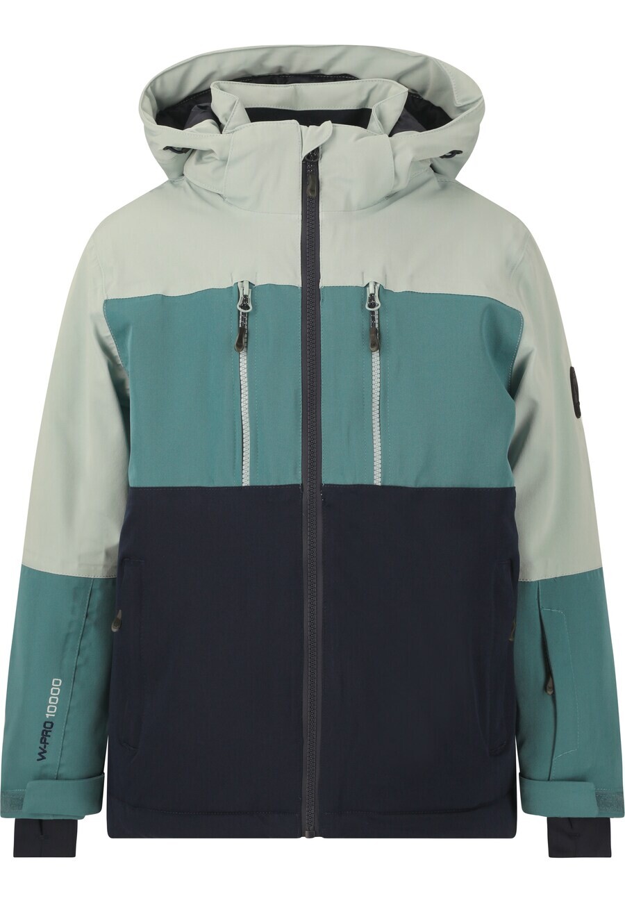 

Спортивная куртка Whistler VIRAGO, цвет Petrol/Light Green
