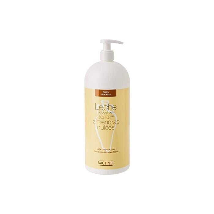 

Молочко для тела Leche Corporal con Aceite de Almendras Dulces Bactinel, 750