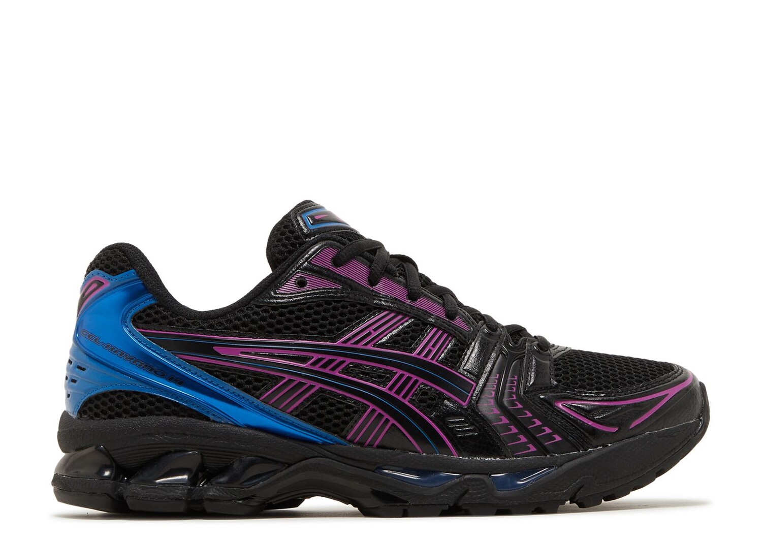 

Кроссовки ASICS Gel Kayano 14 'Black Lake Drive', черный