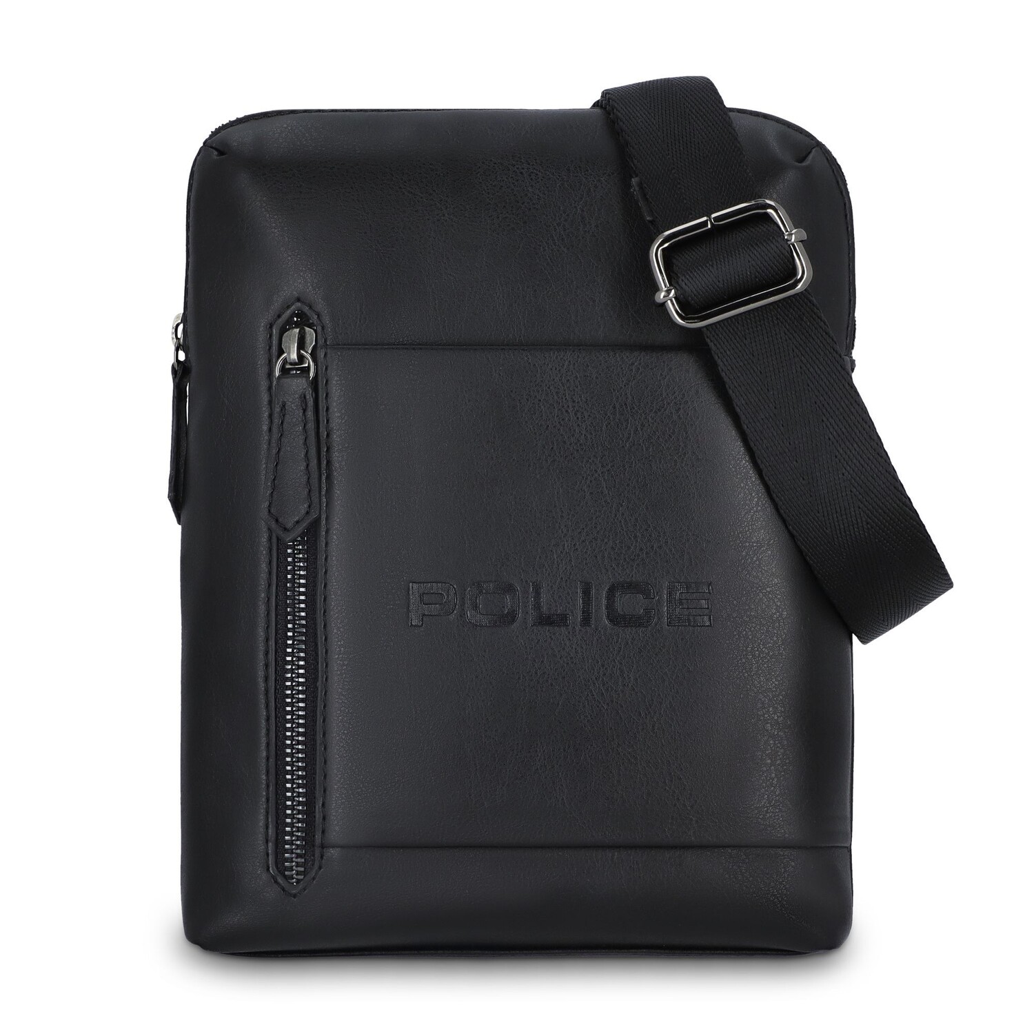 

Сумка через плечо Police 20 cm, черный