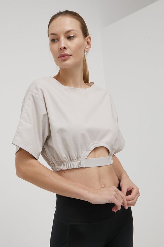 

Футболки Reebok Classic, бежевый