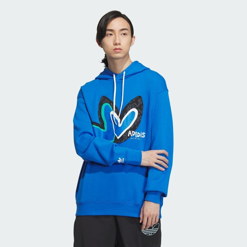 

Худи Adidas IK8650, Синий