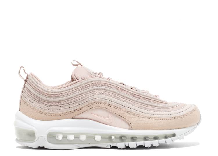 

Кроссовки Nike WMNS AIR MAX 97 PREMIUM 'PINK SNAKESKIN', красный