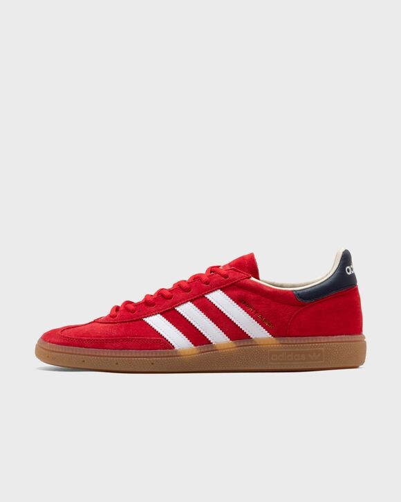 

Кроссовки Adidas Handball Spezial Sporty&Rich, цвет collegred/nindig/ftwwht