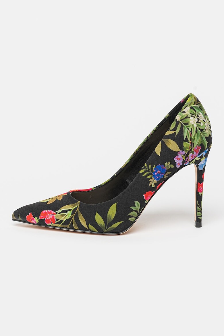 

Свежие туфли на каблуке Nine West, зеленый