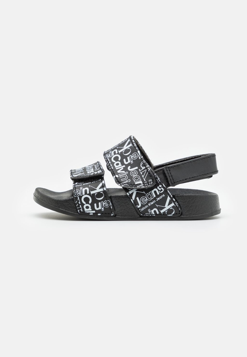 

Сандалии с ремешком NICO UNISEX Calvin Klein Jeans, цвет black