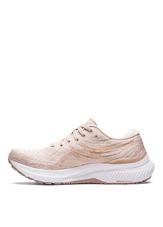 

Бежевые женские кроссовки Asics, Бежевый