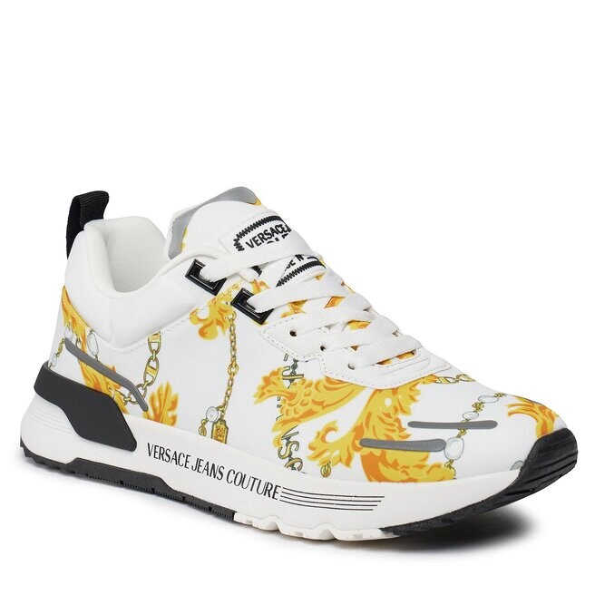 

Кроссовки Versace Jeans Couture, белый
