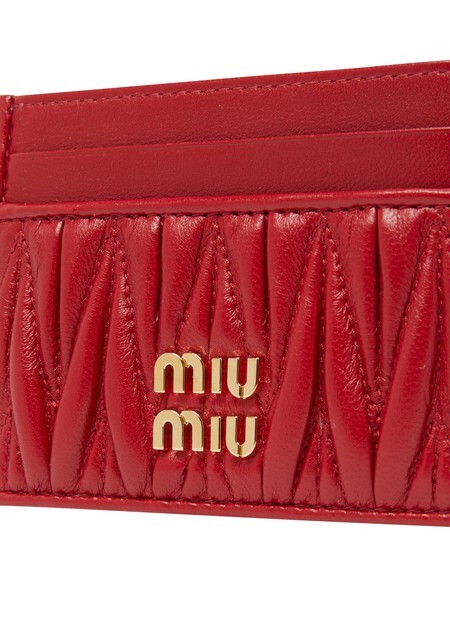 

Держатель карты Miu Miu