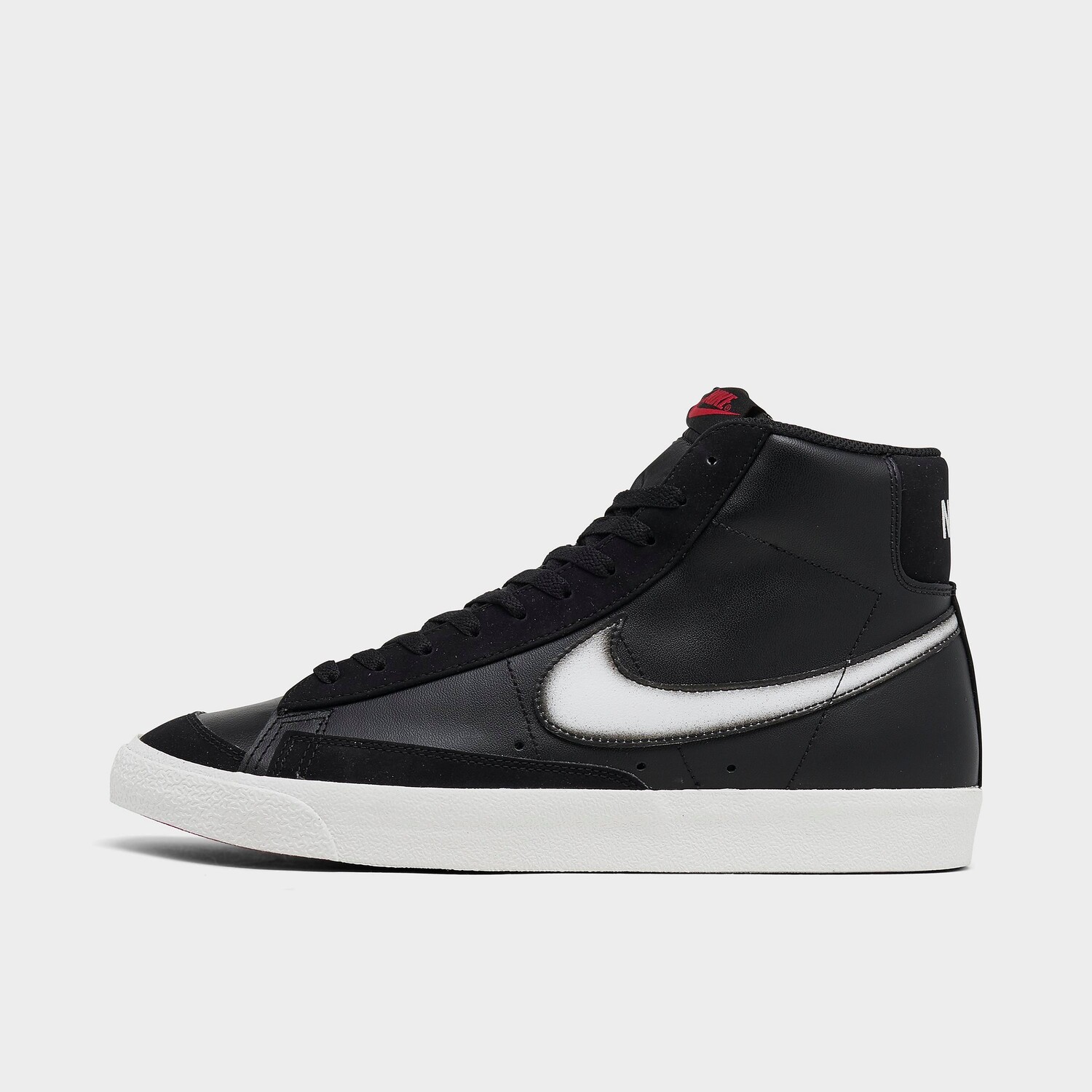 

Мужские винтажные повседневные кроссовки Nike Blazer Mid '77, черный