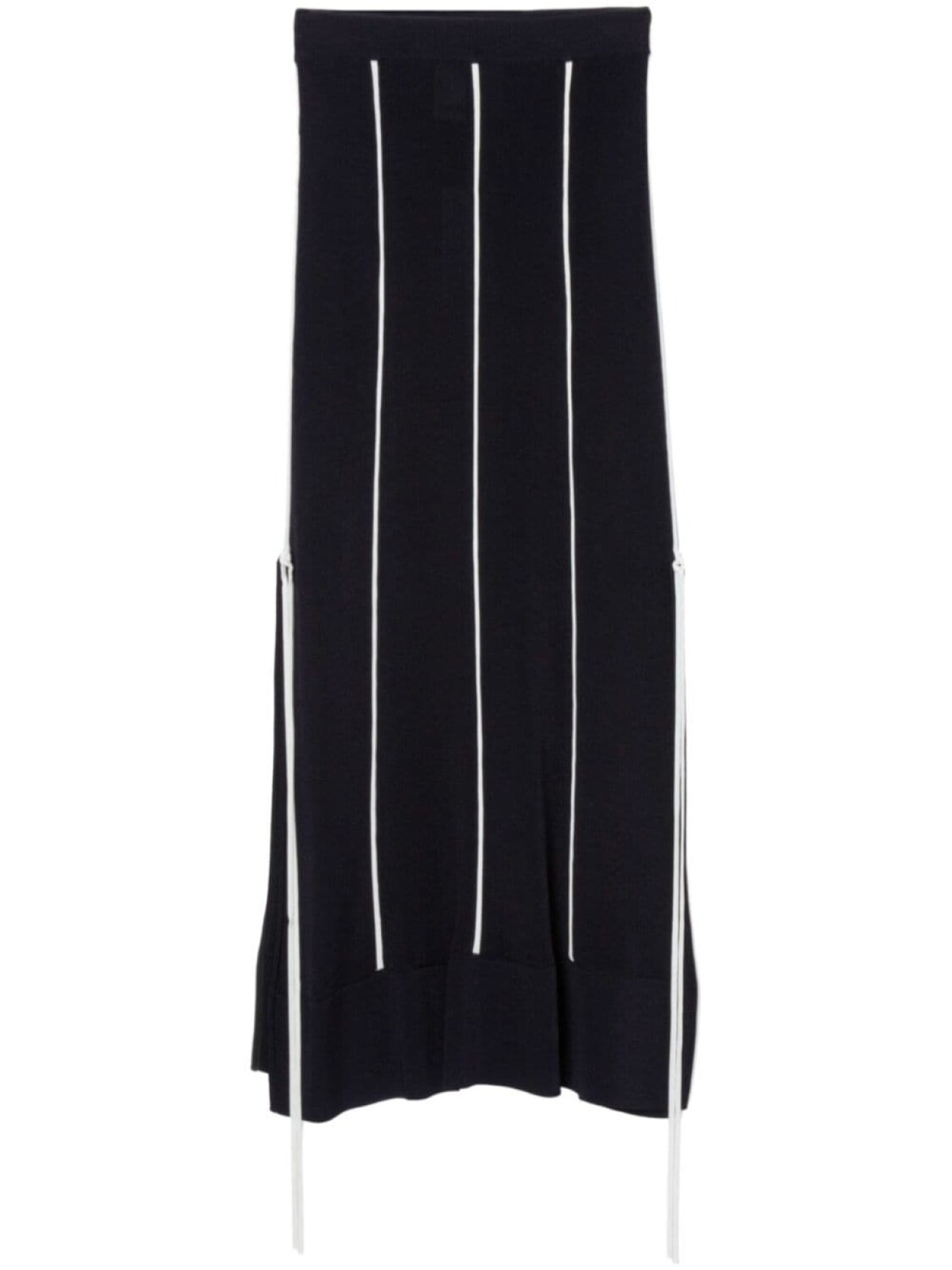

3.1 Phillip Lim трикотажная юбка миди, синий