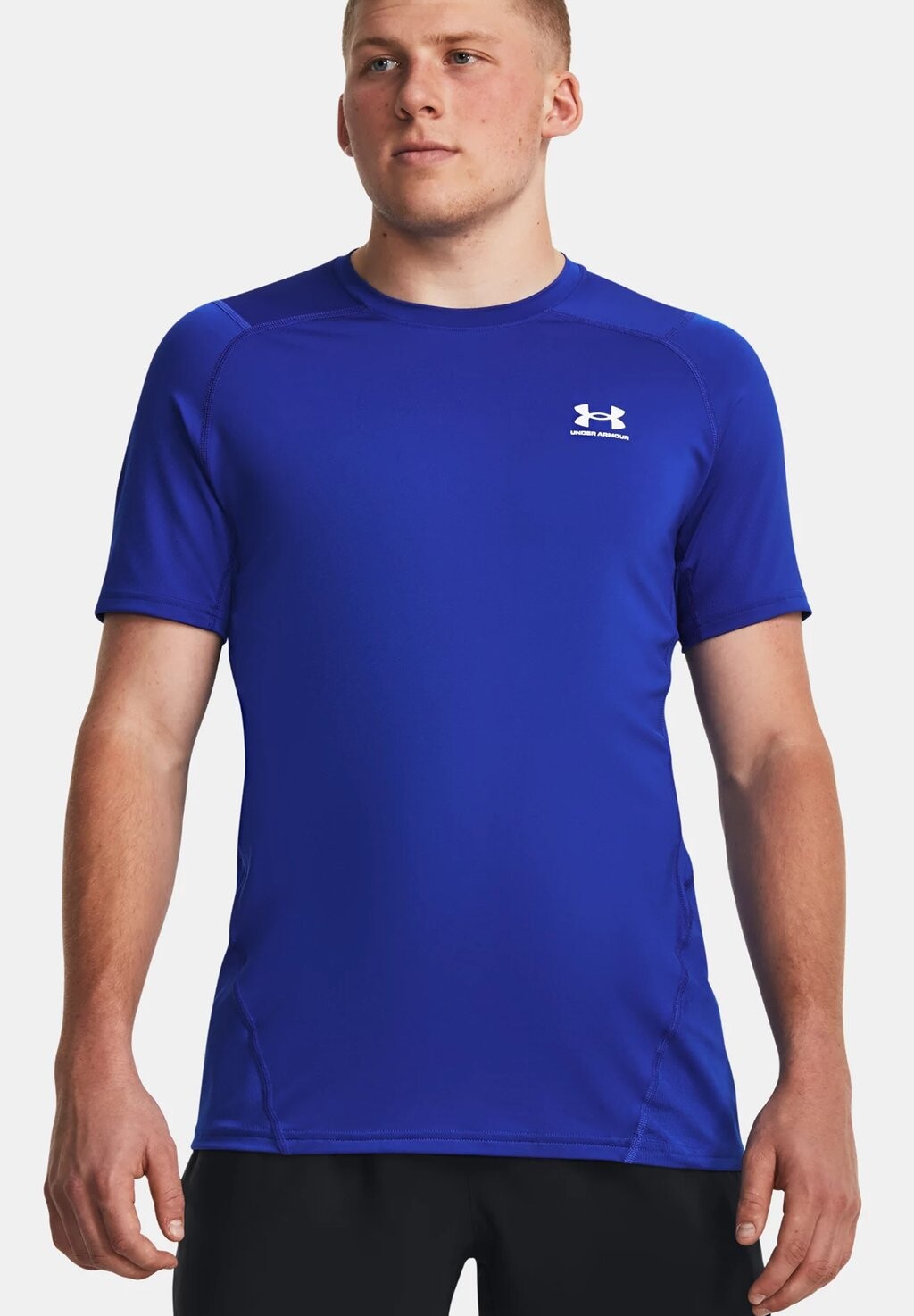 

Базовая футболка Under Armour, синяя