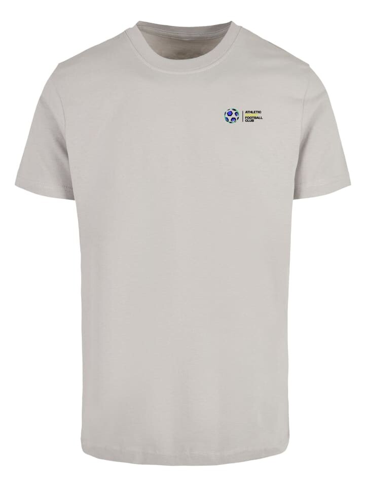 

Футболка Mister Tee s, цвет lightasphalt