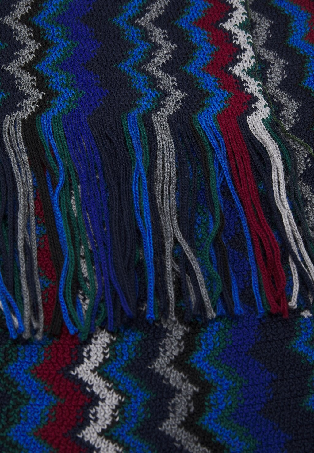 

Платок Missoni, синий