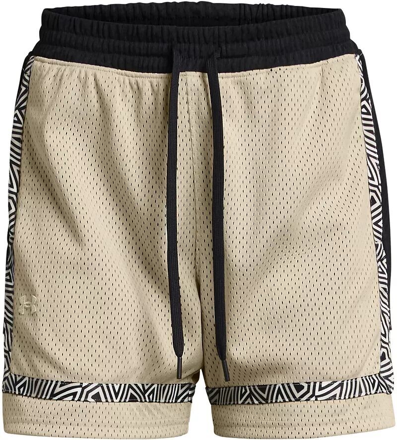 

Женские шорты из сетки Under Armour Baseline Pro, хаки