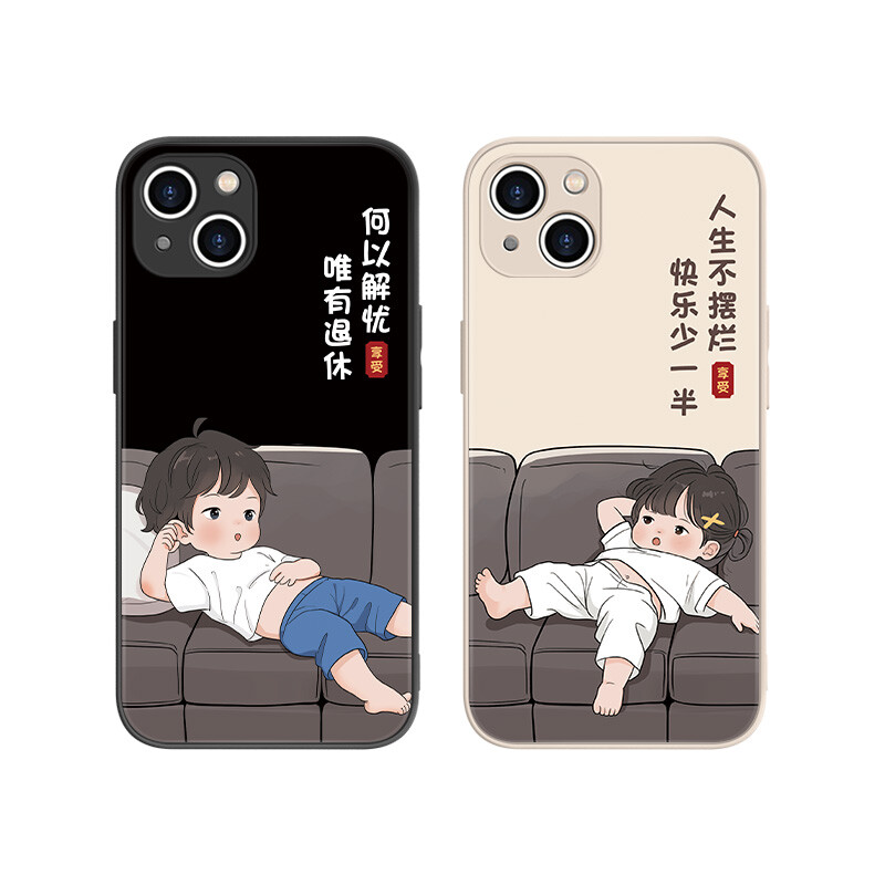 

Чехол для телефона MSMF Us 10 Cents Msmf, DWFQBL3419 - Sand pink (right)