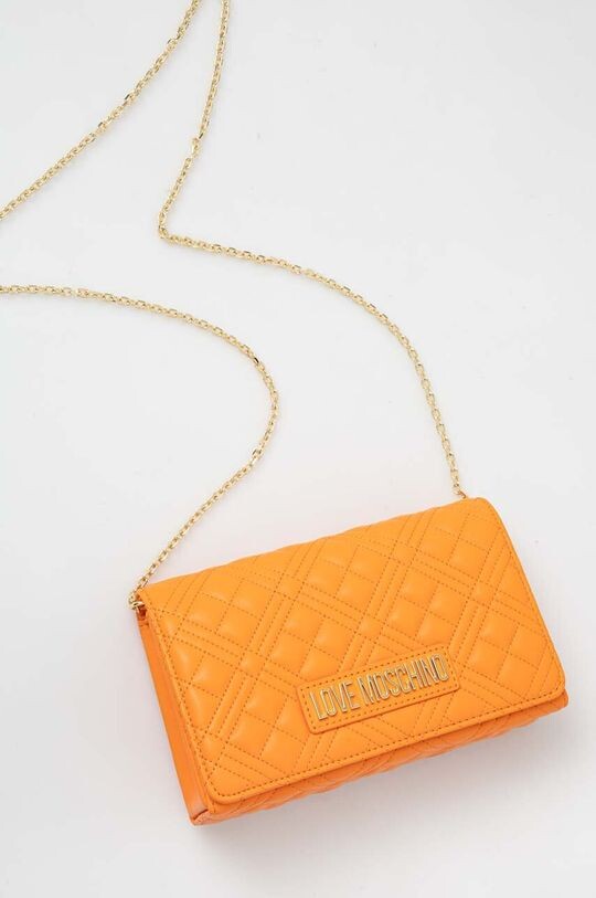 

Сумочка Love Moschino, оранжевый