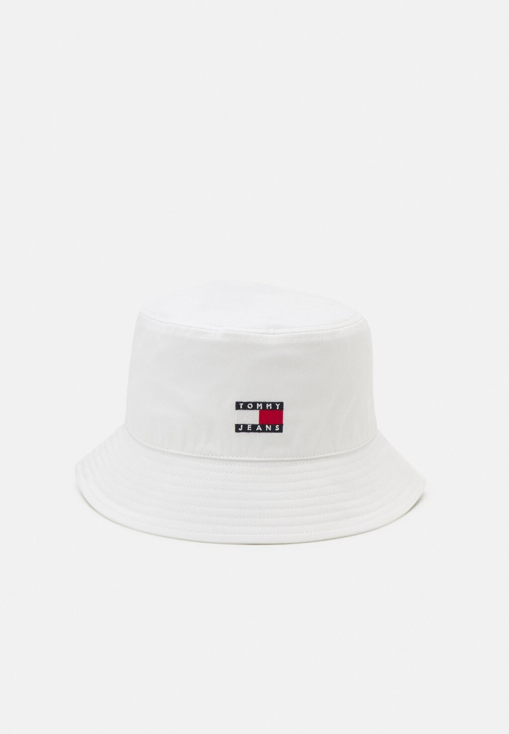 

Шапка Heritage Core Bucket Hat Unisex Tommy Jeans, белый