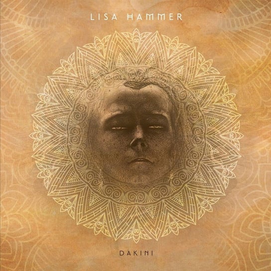 Виниловая пластинка Hammer Lisa - Dakini (золотой винил)