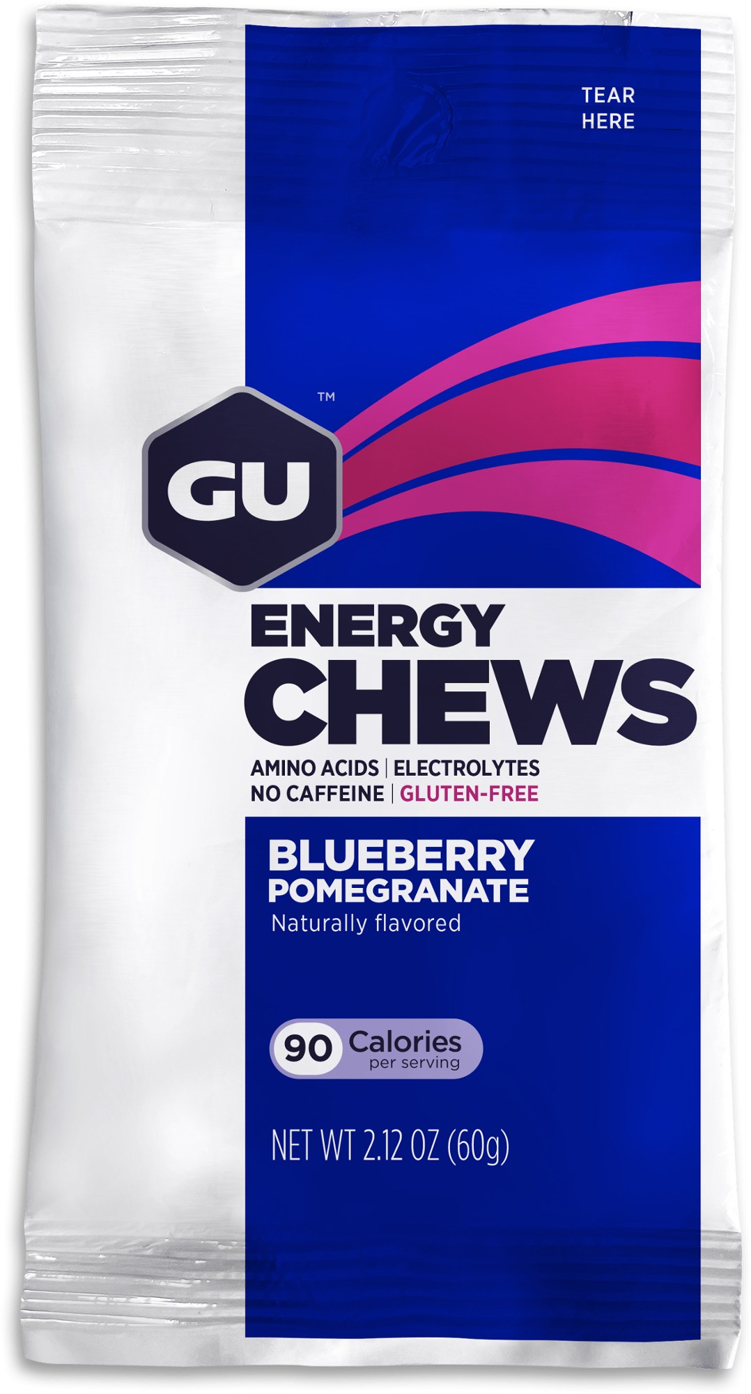 Энергетические жевания GU конфеты жевательные b
