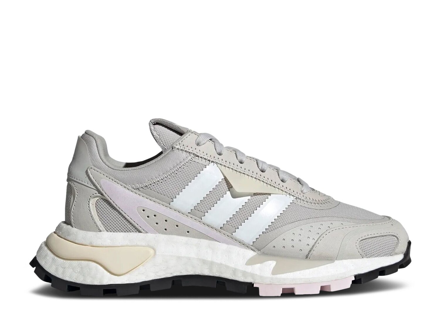 

Кроссовки adidas Wmns Retropy P9 'Grey Pale Lilac', серый