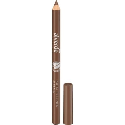 

Коричневая подводка для глаз Kajal 03 1.1G, Alverde Naturkosmetik