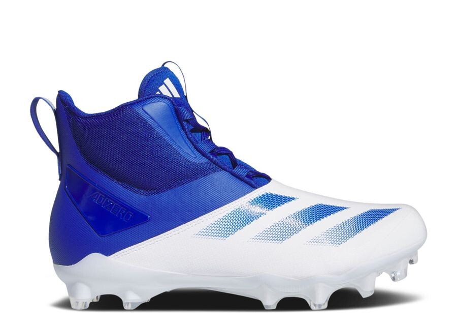 

Кроссовки adidas Adizero Chaos 'White Royal Blue', белый