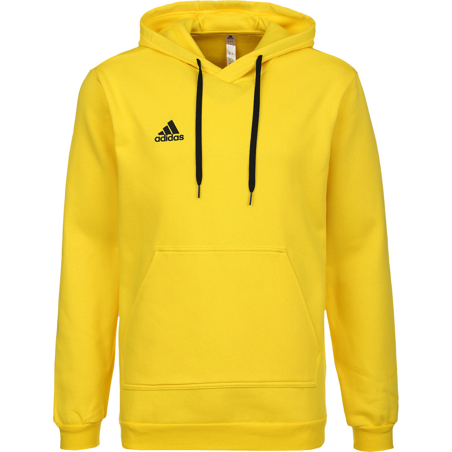 

Толстовка adidas Performance Trainingskapuzenpullover Entrada 22, желтый