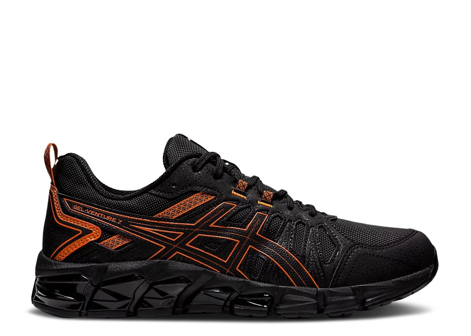 

Кроссовки ASICS Gel Venture 180 'Black Orange', черный