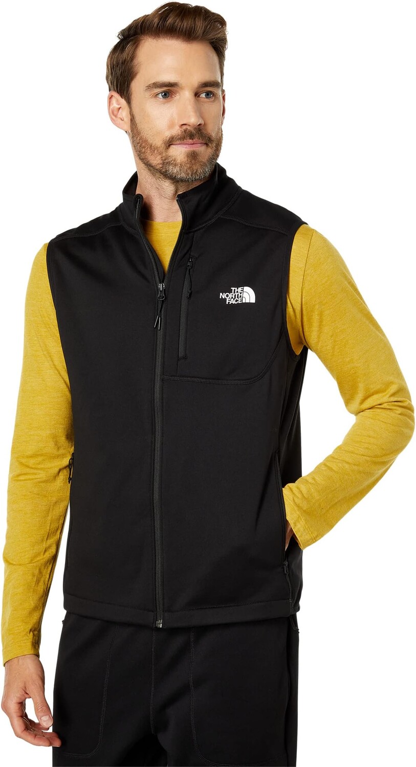 

Жилет Каньонленда The North Face, цвет TNF Black