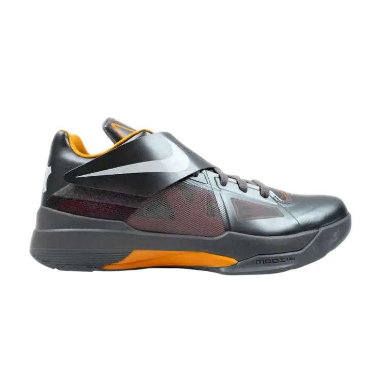 

Кроссовки Nike Zoom KD 4 'Cool Grey Del Sol', серый