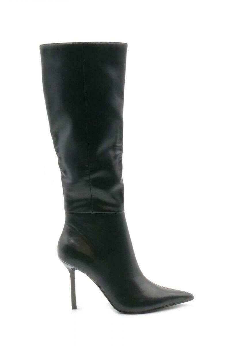 

Высокие сапоги In Stereo Steve Madden, черный